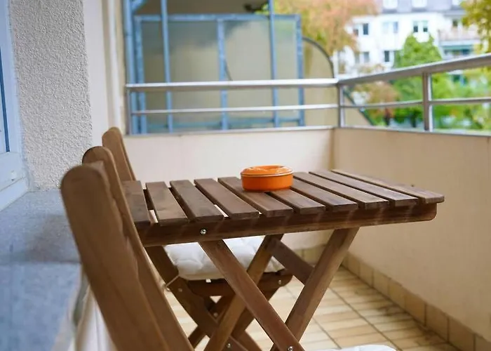 Appartement *top * Beliebte Lage* In Düsseldorf