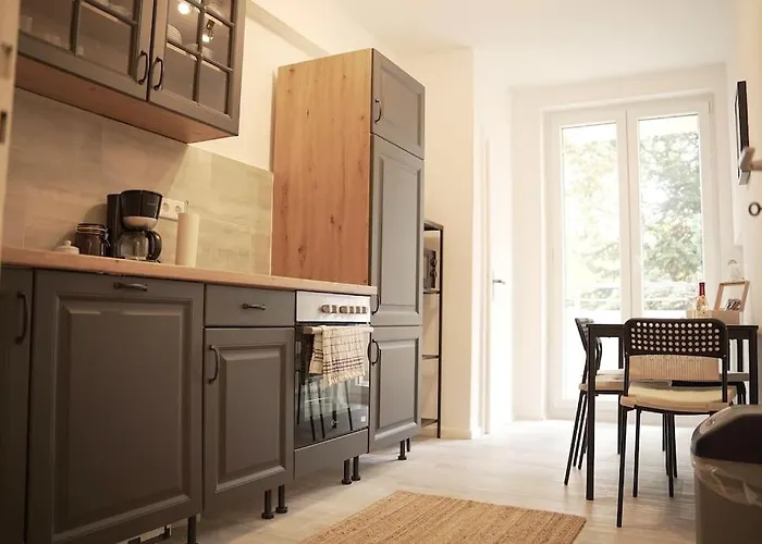 *top * Beliebte Lage* In Appartement *